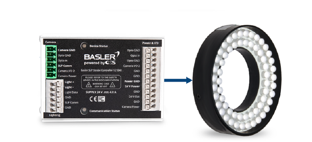 Basler SLP
