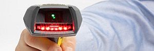 Серия ручных сканеров штрих-кодов DataMan 8050 от Cognex